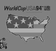 Image n° 4 - screenshots  : World Cup USA '94